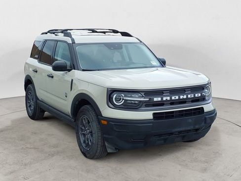 Certified 2024 Ford Bronco Sport Big Bend AWD/4WD image 7