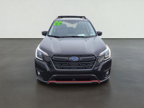Certified 2022 Subaru Forester Sport AWD/4WD image 3