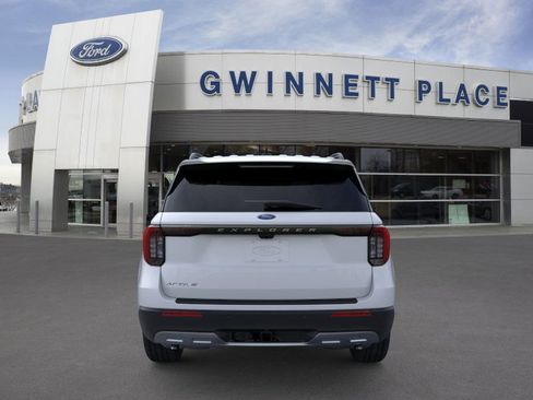 New 2026 Ford Explorer Active w/ Active Comfort Package image 5