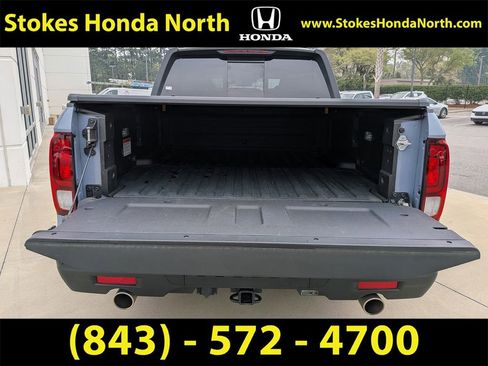 Certified 2023 Honda Ridgeline Black Edition image 13