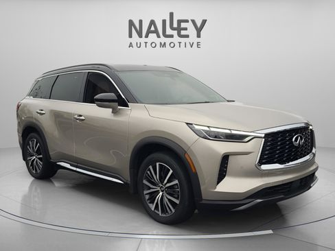 Used 2024 INFINITI QX60 Autograph w/ Cargo Package image 7