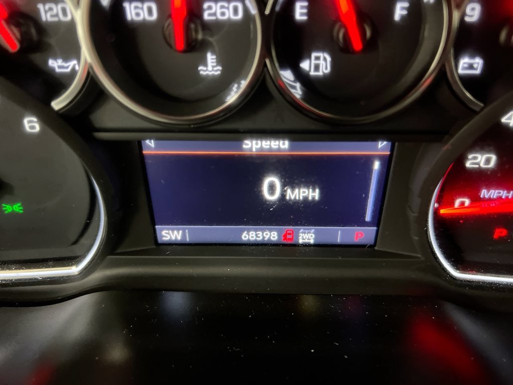 Used 2019 Chevrolet Silverado 1500 RST AWD/4WD image 13