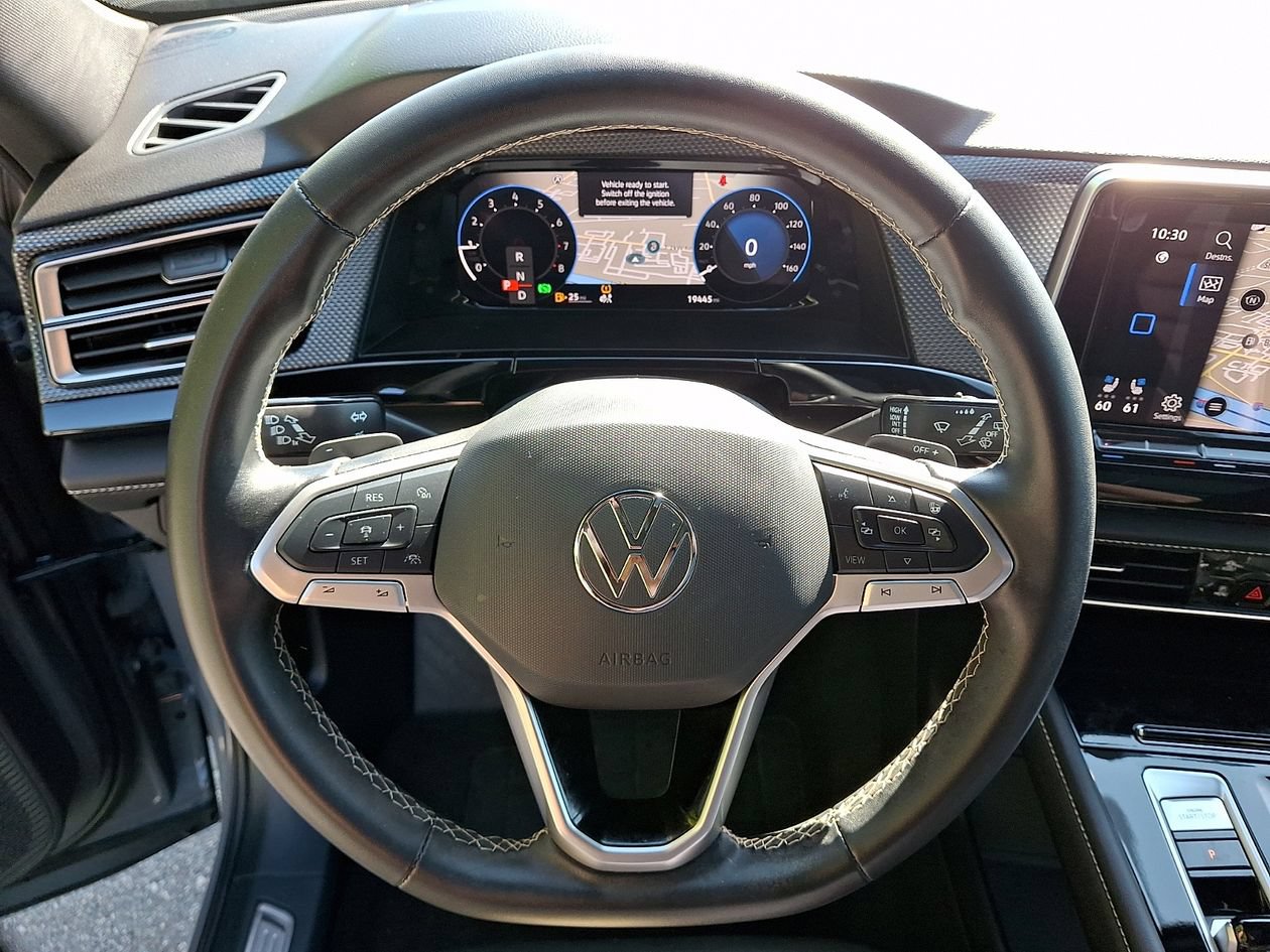 Used 2025 Volkswagen Atlas Cross Sport SEL AWD/4WD image 20
