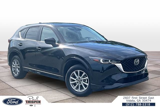 Used 2025 MAZDA CX-5 AWD 2.5 S w/ Preferred Package image 1