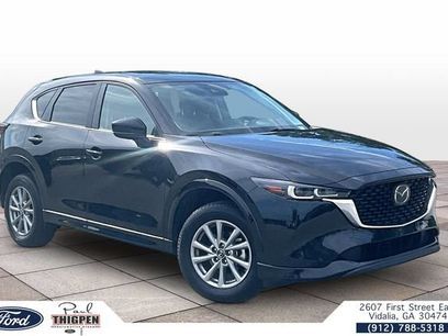 Used 2025 MAZDA CX-5 AWD 2.5 S w/ Preferred Package