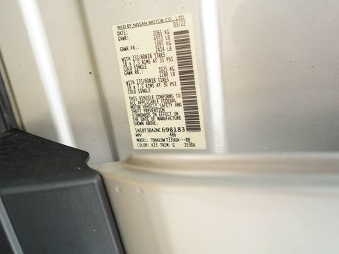 Used 2022 Nissan Rogue SV FWD image 37