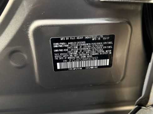 Used 2017 Subaru Forester 2.5i Touring AWD/4WD image 44