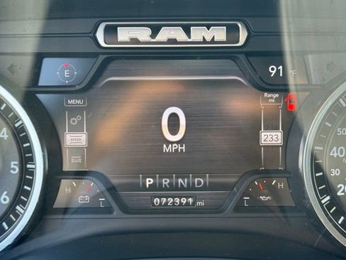 Certified 2022 RAM 1500 Laramie AWD/4WD image 14