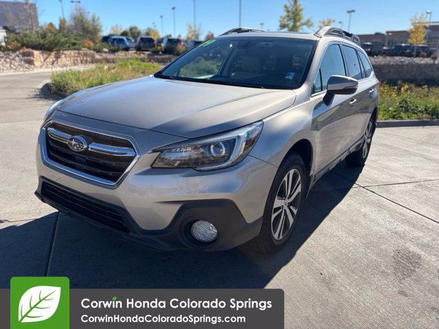 Used 2019 Subaru Outback 3.6R Limited w/ Popular Package #2 AWD/4WD image 25