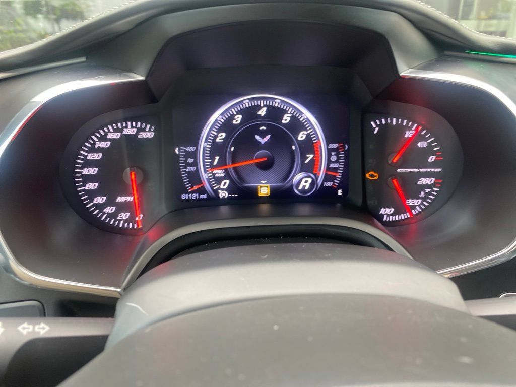 Used 2015 Chevrolet Corvette Stingray Coupe w/ 3LT Preferred Equipment Group RWD image 21