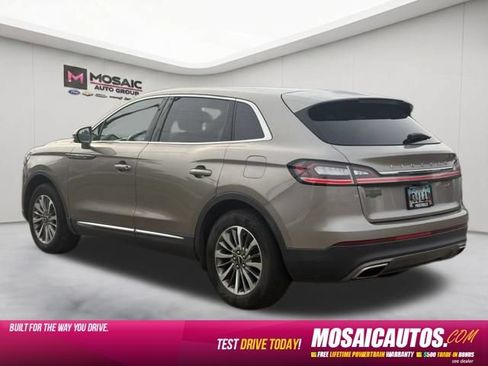 Used 2019 Lincoln Nautilus Select FWD image 5