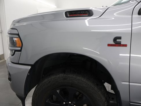 Used 2021 RAM 2500 Big Horn w/ Level 2 Equipment Group AWD/4WD image 40