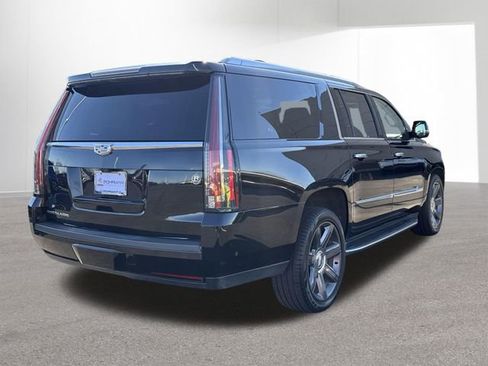 Used 2020 Cadillac Escalade ESV Luxury image 13