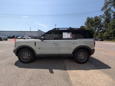 Used 2021 Ford Bronco Sport Badlands w/ Badlands Package AWD/4WD image 5
