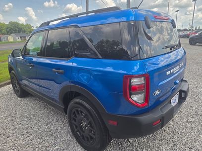 New 2026 Ford Bronco Sport Big Bend
