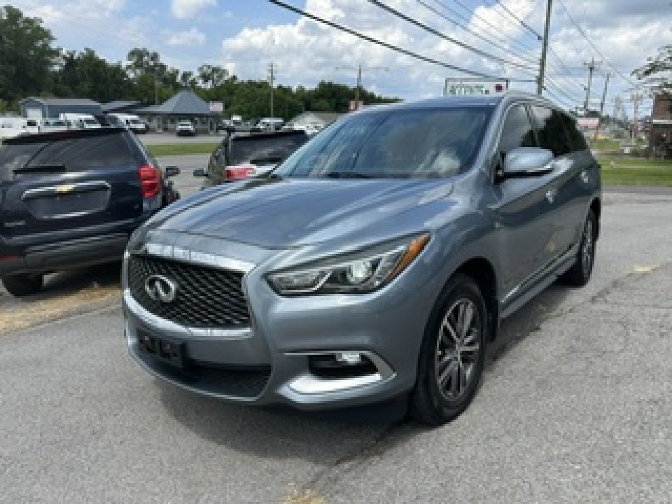 Used 2016 INFINITI QX60 Luxe w/ Premium Plus Package AWD/4WD image 1
