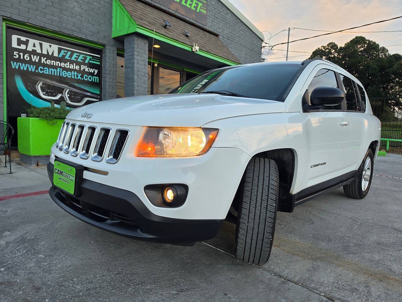 Used 2014 Jeep Compass Sport w/ Power Value Group AWD/4WD image 52
