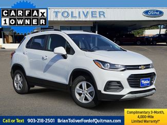 Used 2022 Chevrolet Trax LT w/ LT Convenience Package video 1