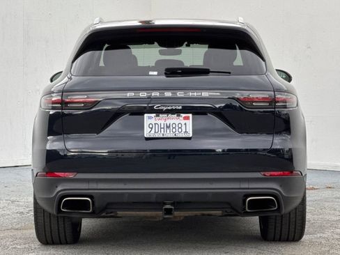 Used 2019 Porsche Cayenne AWD/4WD image 4
