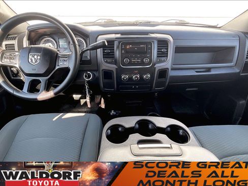 Used 2018 RAM 3500 Tradesman w/ Chrome Appearance Group image 19