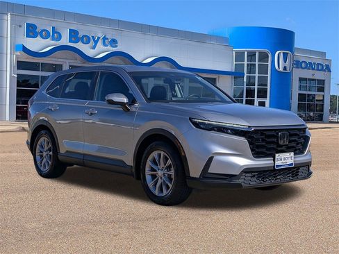 Certified 2023 Honda CR-V EX image 7