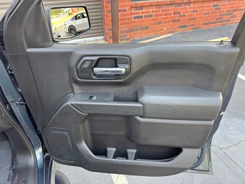 Used 2019 Chevrolet Silverado 1500 Custom Trail Boss w/ Custom Convenience Package AWD/4WD image 36