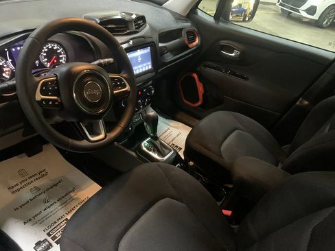 Used 2018 Jeep Renegade Sport w/ Power & Air Group AWD/4WD image 11