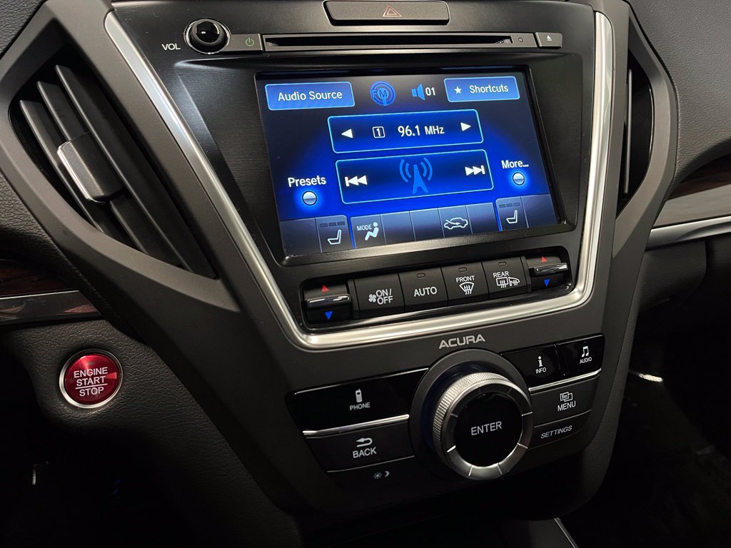 Used 2014 Acura MDX SH-AWD image 8