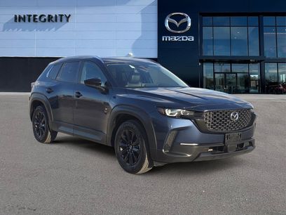 Used 2025 MAZDA CX-50 AWD 2.5 S w/ Preferred Package