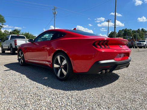 New 2025 Ford Mustang GT Premium w/ 60th Anniversary Package image 6