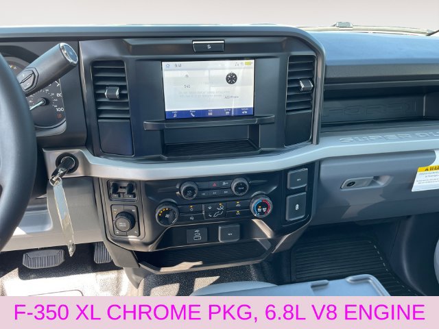 New 2026 Ford F350 XL w/ FX4 Off-Road Package AWD/4WD image 11