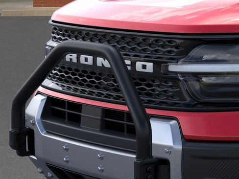 New 2025 Ford Bronco Sport Big Bend image 17