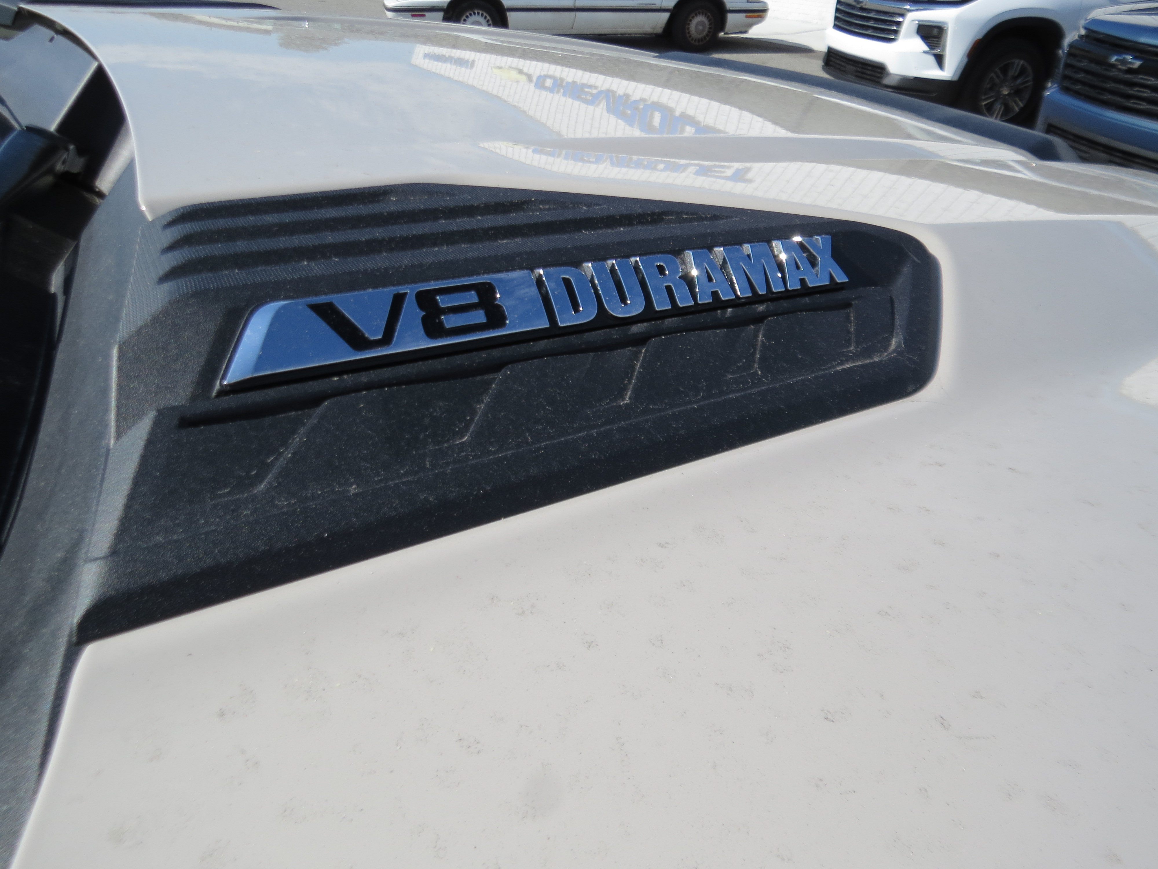 New 2026 Chevrolet Silverado 2500 Custom w/ Custom Value Package AWD/4WD image 12
