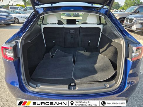 Used 2024 Tesla Model Y Performance AWD/4WD image 35