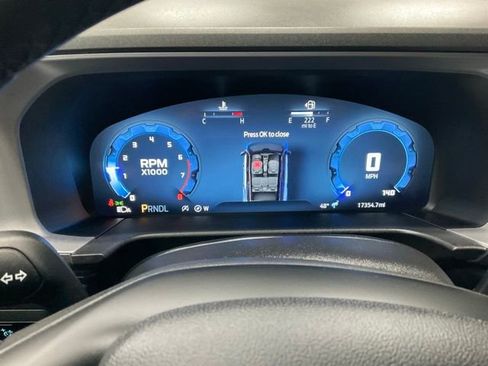 Used 2025 Ford Bronco Sport Big Bend w/ Convenience Package image 10