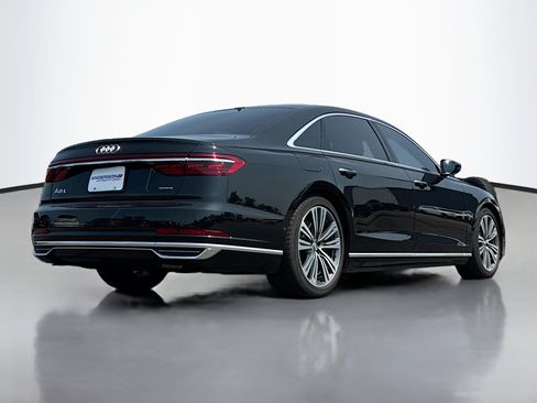 Used 2019 Audi A8 L 4.0T w/ First Edition Package AWD/4WD image 2