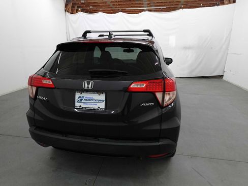 Certified 2018 Honda HR-V EX-L image 5