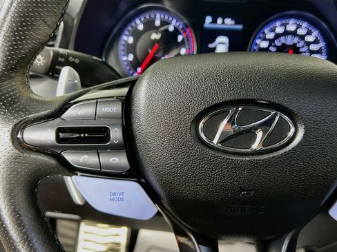 Used 2022 Hyundai Veloster N FWD image 18