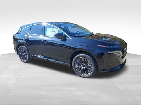 New 2026 Nissan Murano Platinum w/ Cargo Package AWD/4WD image 8