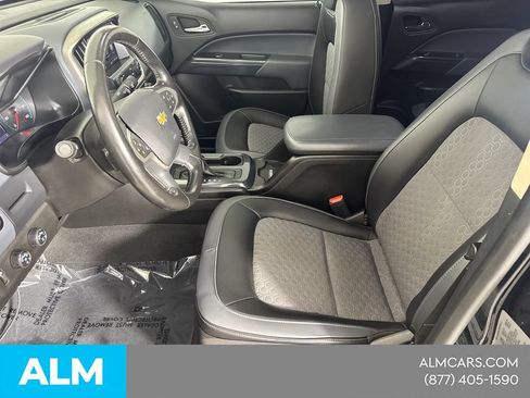 Used 2022 Chevrolet Colorado Z71 AWD/4WD image 11