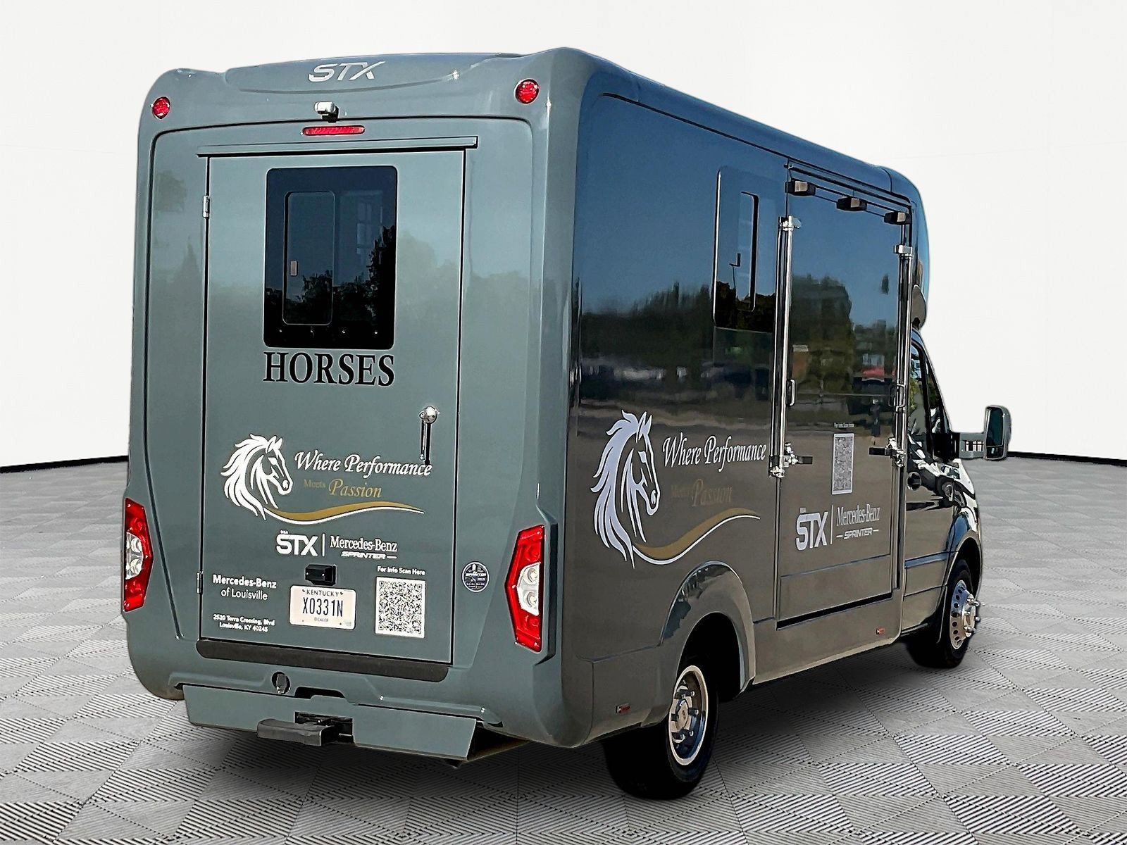 New 2024 Mercedes-Benz Sprinter 3500 image 6