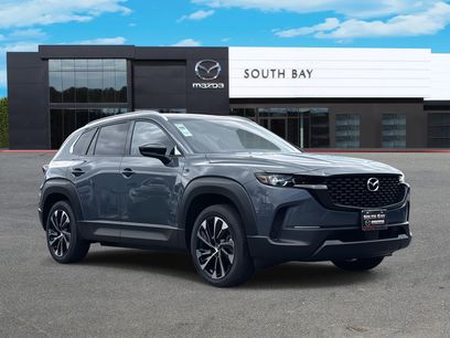 New 2025 MAZDA CX-50 2.5 Hybrid w/ Weather Package
