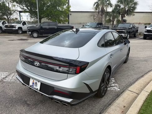Used 2025 Hyundai Sonata N Line image 4