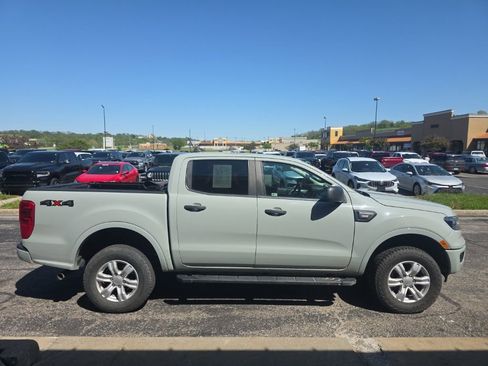 Used 2021 Ford Ranger XLT w/ Trailer Tow Package image 3
