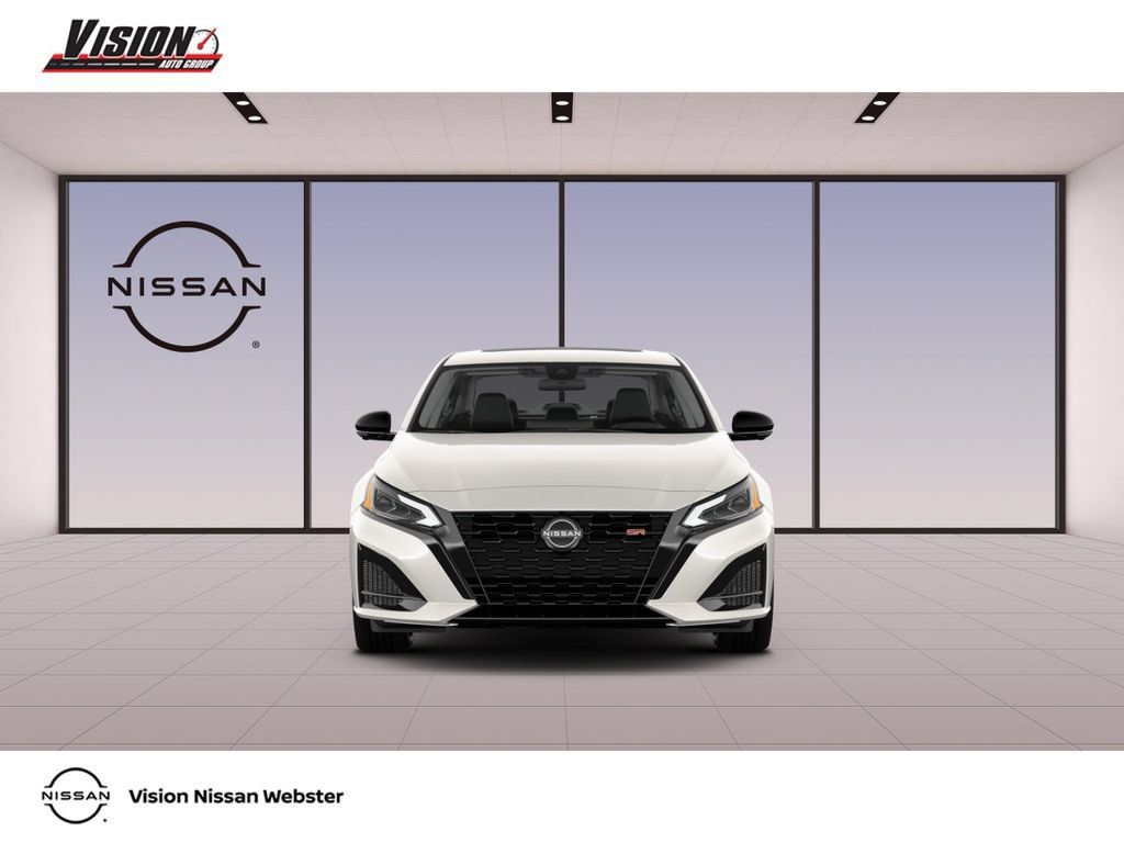 New 2026 Nissan Altima 2.5 SR w/ SR Premium Package AWD/4WD image 2