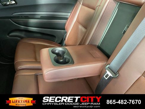 Used 2025 Dodge Durango GT AWD/4WD image 29