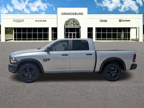 Used 2024 RAM 1500 Warlock RWD image 5