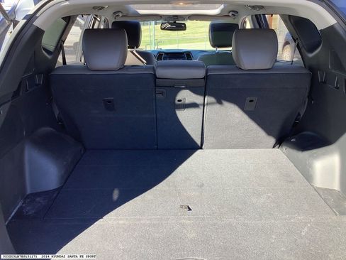 Used 2014 Hyundai Santa Fe Sport w/ Technology Package 04 image 14