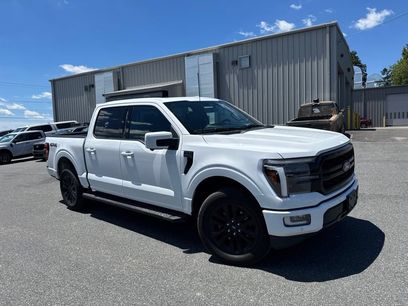 Used 2024 Ford F150 Lariat w/ Equipment Group 502A High