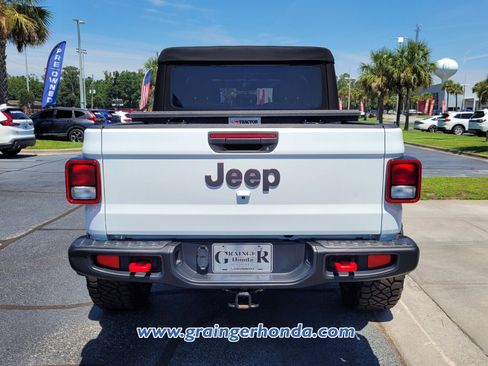 Used 2021 Jeep Gladiator Rubicon image 4